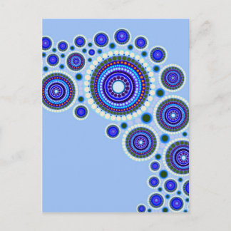 Circle Motif #117 Briefkaart