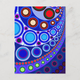 Circle Motif #147 Briefkaart