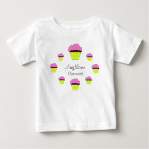 Circle of Love Cuteness Cupcakes