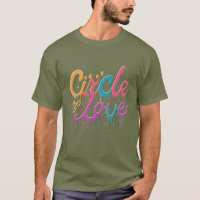 Circle of Love - Hartelijk ontwerp