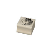 Circle of shrimp / 海老の丸 	rubberstempel (Stempel)