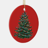 Circle Ornament kerstboom (Rechts)
