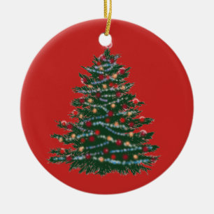 Circle Ornament kerstboom