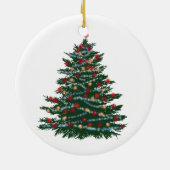 Circle Ornament kerstboom (Achterkant)