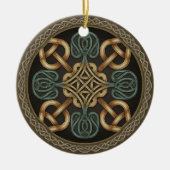 Circle Ornement belle conception (Devant)