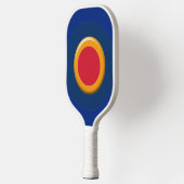 Circle Pickleball Paddle (Links)
