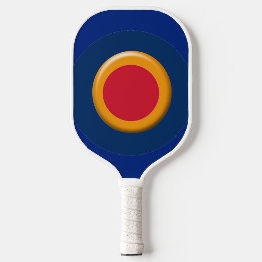 Circle Pickleball Paddle (Voorkant)