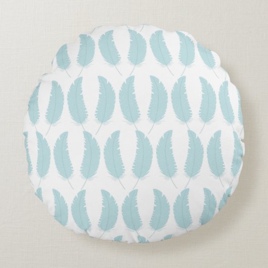 Circle pillow design  rond kussen (Voorkant)