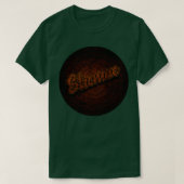 Circle Retro Stromae TShirt (Design devant)
