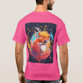 Circle.splash shirts ontwerp (Achterkant)