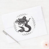 Circle Sticker Pack (Envelop)