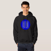 Circled-symbool - Transformer Hoodie (Voorkant volledig)