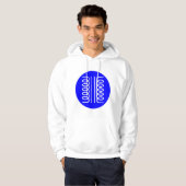 Circled-symbool - Transformer Hoodie (Voorkant volledig)