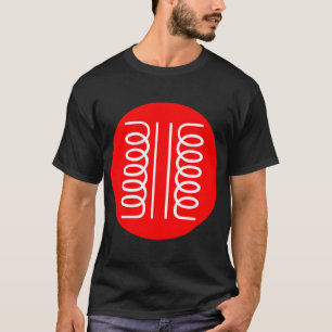 Circled-symbool - Transformer T-shirt