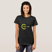 CircleDesign|CircleLogo|CircularLogo|EarlyEdu T-shirt (Voorkant volledig)