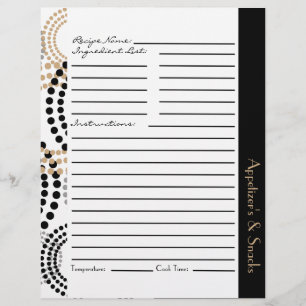 Circles en Polka Dots Neutrals Patroon