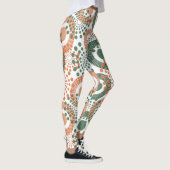 Circles, Everywhere Circles Leggings (Rechts)