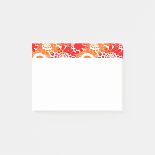 Circles, Everywhere Circles Post-it® Notes (Voorkant)