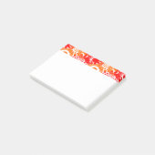Circles, Everywhere Circles Post-it® Notes (Schuin)
