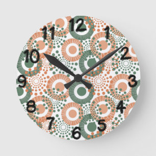 Circles, Everywhere Circles Ronde Klok