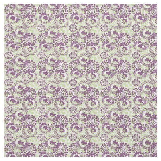Circles, Everywhere Circles Stof (Swatch)