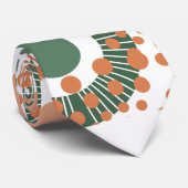 Circles, Everywhere Circles Stropdas (Opgerold)