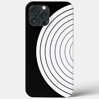 Circles Hoesje-Mate iPhone Case