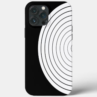 Circles Hoesje-Mate iPhone Case 13 Pro Max Hoesje
