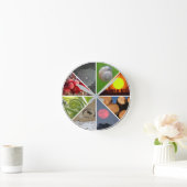 Circles-in-natuur klok (Huis)