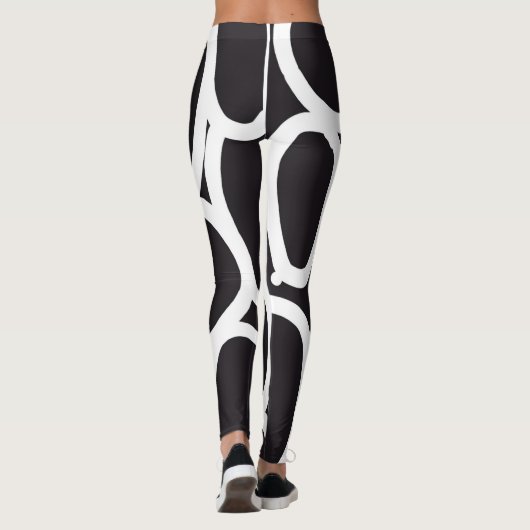 CIRCLES LEGGINGS (Dos)