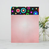 Circles Letterhead (Staand voorkant)