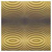 Circles Pattern Fabric Stof (Swatch)
