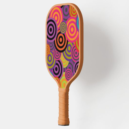 Circles Pickleball Paddle (Links)