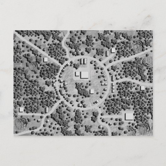 Circleville Briefkaart (Voorkant)