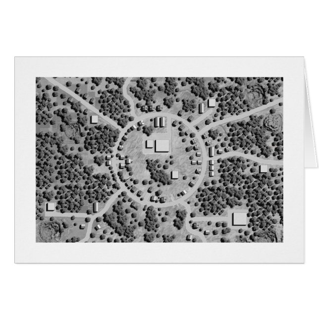 Circleville (grens) (Voorkant Horizontaal)