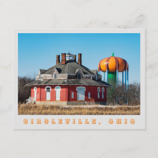 Circleville Ohio Briefkaart