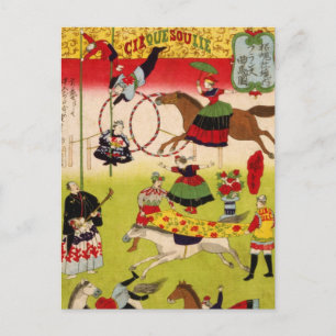 CircueSoulie Briefkaart