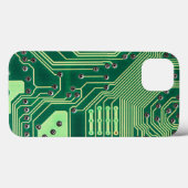 Circuit Board LifeProof coque iphone (Verso (horizontal))