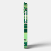 Circuit Board LifeProof coque iphone (Verso / Gauche)