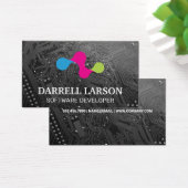 Circuit Board | Logo de la technologie moderne (Bureau)