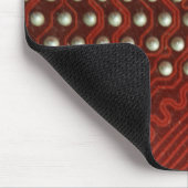 Circuit Board Mousepad Muismat (Hoek)