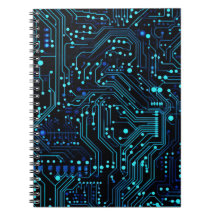 Circuit Board ontwerp illustratie Kussen