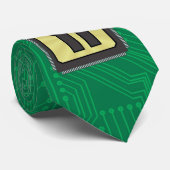 CIRCUIT BOARD W STROPDAS (Opgerold)