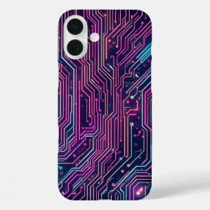 Circuit iPhone 16 Plus Hoesje