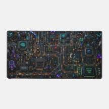 Circuit City – Futuristische Cyberpunk Uitgebreide
