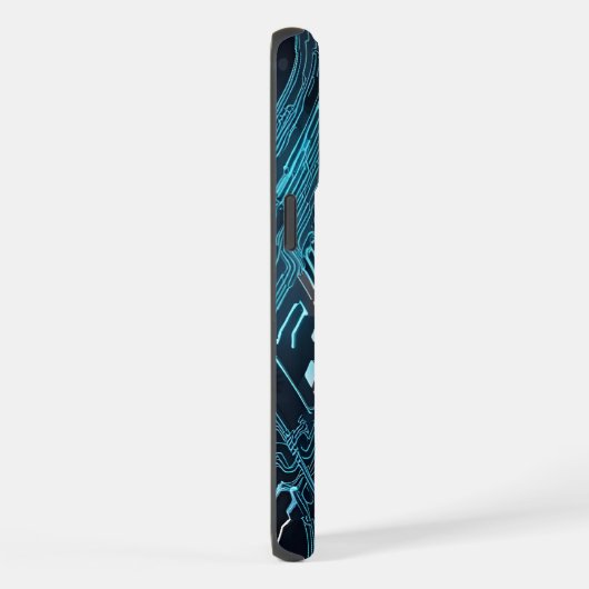 circuit électronique (Côté droit)