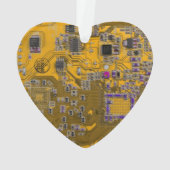 Circuit imprimé circuit imprimé circuit circuit ci (dos)