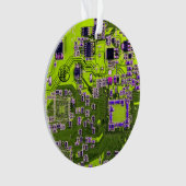 Circuit imprimé circuit imprimé circuit imprimé ca (devant)