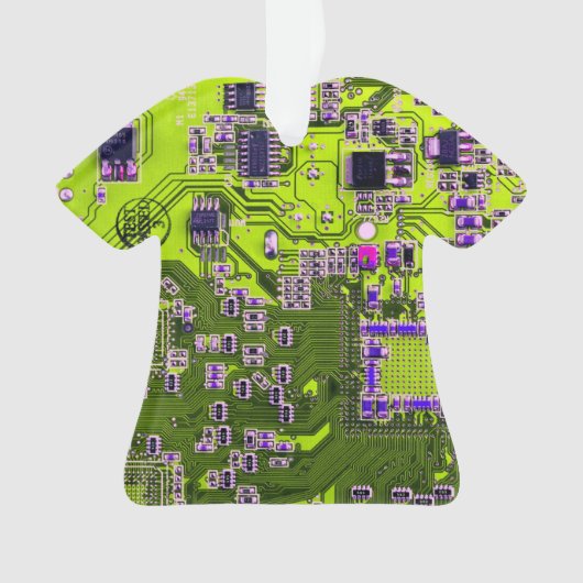 Circuit imprimé circuit imprimé circuit imprimé ca (devant)