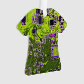 Circuit imprimé circuit imprimé circuit imprimé ca (devant)